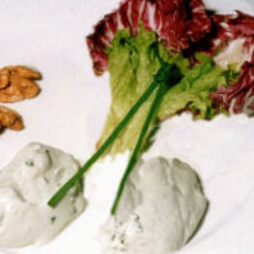 Recept: kaasmousse Recept: kaasmousse