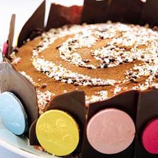 Recept: Chocoladetaart