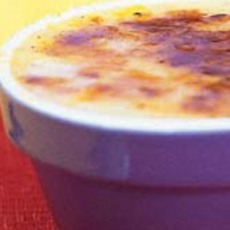 Recept: Créma catalana Recept: Créma catalana