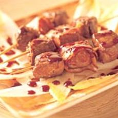 Recept: Eendenpat� met portsiroop