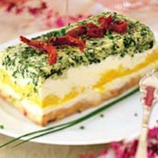 Recept: Eierterrine met geitenkaas
