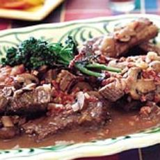 Recept: Estoufade