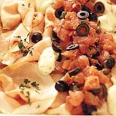Recept: Fricandeau met tonijnsalade en citroenmayonaise