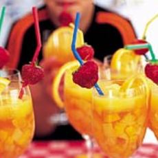 Recept: Fruitshots