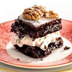 Recept: Gevulde Brownies