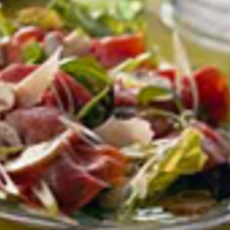 Recept: Carpaccio van rookvlees met champignons