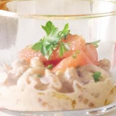 Recept: Hollandse garnalen met grapefruit Recept: Hollandse garnalen met grapefruit