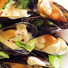 Recept: Indiase mosselen