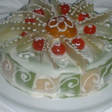 Recept: Cassata siciliana