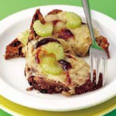 Recept: Kaasbruchetta met appelstroop