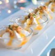 Recept: Espuma van ham
