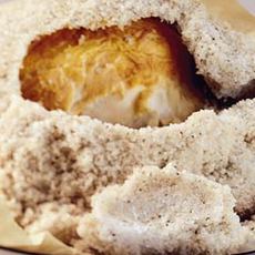 Recept: Kip in zoudkorst Recept: Kip in zoudkorst