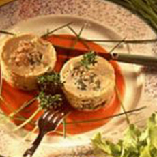 Recept: Andijvieflan met gehakt