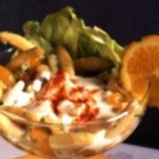 Recept: Aspergecocktail