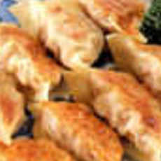 Recept: Gyoza Recept: Gyoza
