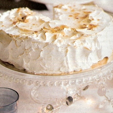 Recept: Noorse ijsbergstaart