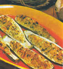 Recept: AVOCADO RITZ (AVOCADO MET KREEFT)