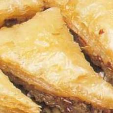Recept: Baklava 