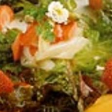 Recept: Asperges met aardbeien Recept: Asperges met aardbeien