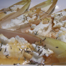 Recept: Witlof geitenkaas 