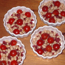 Recept: Bonen delight Recept: Bonen delight