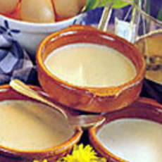 Recept: Mangotheemousse 
