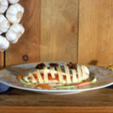 Recept: In pastis gemarineerde zeebaars en saus van steran Recept: In pastis gemarineerde zeebaars en saus van steran
