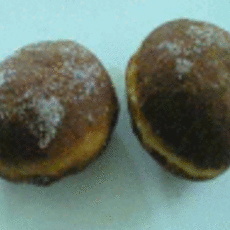 Recept: Berlinerbollen met een hartige vulling 