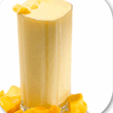 Recept: Mango milkshake