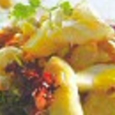 Recept: Asperge-eisalade 