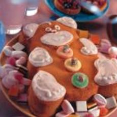 Recept: Berencake