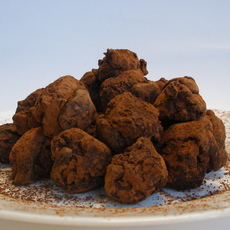 Recept: Chocoladetruffels