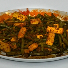 Recept: Oosterse Sperziebonen