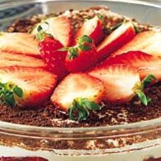 Recept: Boerenlaagjespudding