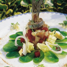 Recept: Bokkingtaartje met rode biet Recept: Bokkingtaartje met rode biet