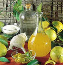 Recept: Maken van limoncello (citroenlikeur)