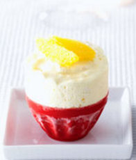 Recept: IJssouffl� met sinaasappel