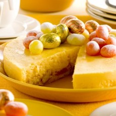 Recept: Ananas-advocaattaartje Recept: Ananas-advocaattaartje