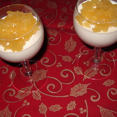 Recept: Grand-marnier mousse