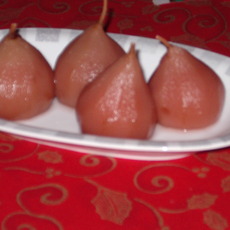 Recept: Stoofpeertjes
