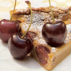 Recept: Clafoutis van kersen