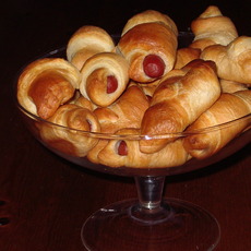 Recept: supersnelle worstebroodjes