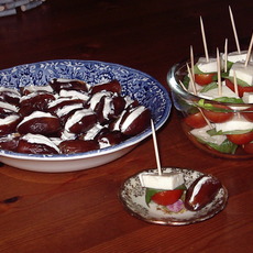 Recept: Mediteraan duo