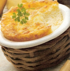 Recept: Kaassoufl� met gruy�re