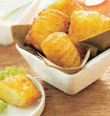 Recept: Aardappelkroketjes met Comt�