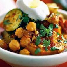 Recept: Tajine (lamsvlees)