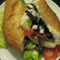Recept: Shoarma