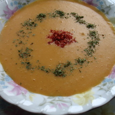 Recept: Mercimek Corbasi = Linzensoep