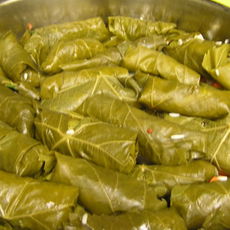 Recept: Dolmas