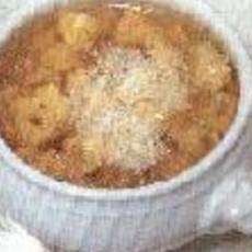 Recept: bouillon uit Lazio